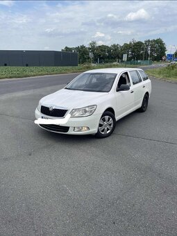 Škoda Octavia 1.6D 77kw - 3
