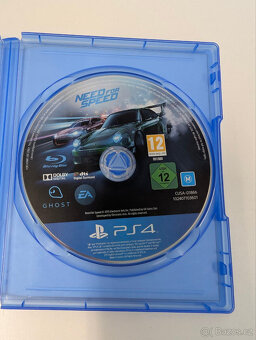 Need for speed PS4 - 3