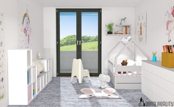Prodej Bytu 3+KK, Brno - Lesná, balkon, parkovací stání - 3