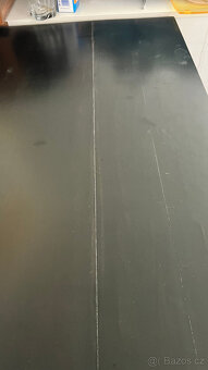 Jídelní stůl 180x90 z palisandru - 3