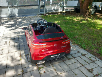 Dětské elektrické autíčko - 3