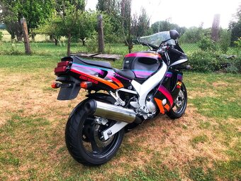 Yamaha FZR 600R, plně funkční, velmi zachovalá - 3