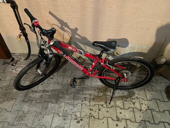Dětské jízdní kolo Maxbike 35MBE - 3