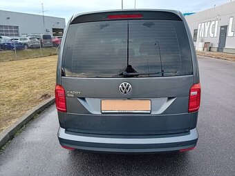 Vw caddy - 3