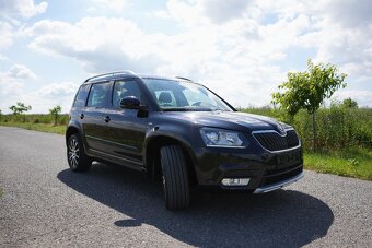 Škoda Yeti 2.0 TDI 103kw 2015 tažné xenony led - 3
