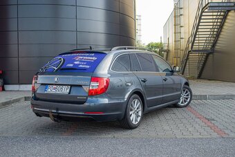 Škoda Superb 2 Combi 1.6 TDI CR DPF Greenline - 3