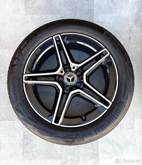 Mercedes R20 E W213 Alu Kola R20 5x112 E43 E53 - 3