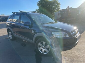 CHEVROLET CAPTIVA 2.0 cdt 4x4 - 3