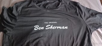 Tričko Pánské Ben Sherman XXXL - 3