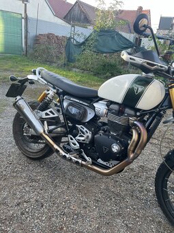 Triumph Scrambler 1200 XE - 3