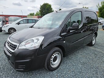 PEUGEOT PARTNER 1.6HDI 55KW 2016 168TKM DPH - 3