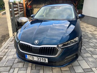 ŠKODA OCTAVIA IV 2,0TDi po 1. majiteli, odpočet DPH - 3