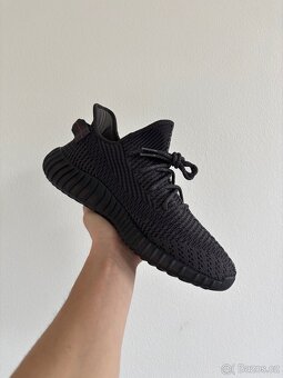 Yeezy 350 Black - 3
