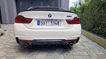BMW 440i xdrive,480HP, 1 majitel,nové v ČR, MAX výbava - 3