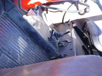 Zetor 5245 S čelním nakladačem - 3