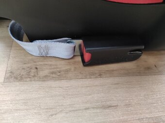 Autosedačka Britax Kidfix SL s Isofixem - 3