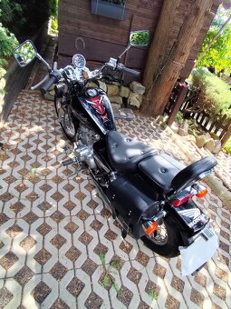 Honda Rebel 125 - připravená na sezónu - 3