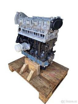Motor Iveco Fiat 2,3 jtd po G.O. - 3