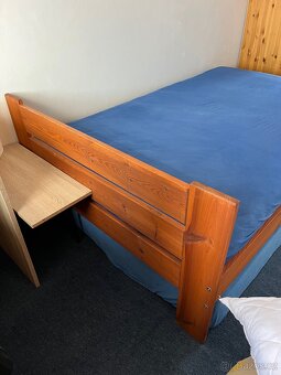 Postel masiv 120 - 3