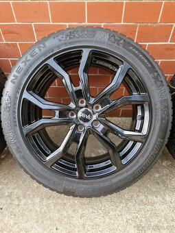 5x112 r18 et43 disky kola vw troc 18 volkswagen 225 50 alu - 3
