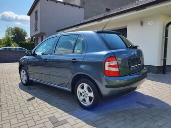 Škoda Fabia 1.2HTP 40kw,po servise,nová STK a ME - 3