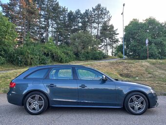 Audi A4 2.0tdi S-line, Panorama, Dig.klima, Manuál, Nová T.K - 3