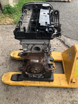 Motor Alfa Romeo - 3