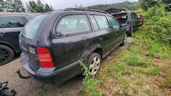Škoda Octavia I 1.9TDi 74kW 4x4 combi - 3