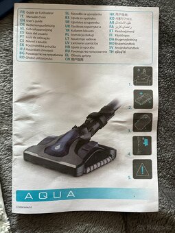Nástavec na vysavač Rowenta ZR009600 Aqua Head pro X-Force F - 3