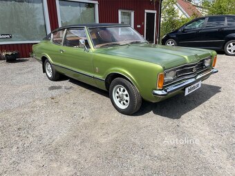 Koupím Ford Taunus TC1 coupe / fastback - 3