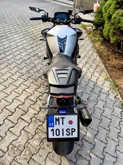 Yamaha MT-10 SP Akrapovič - 3