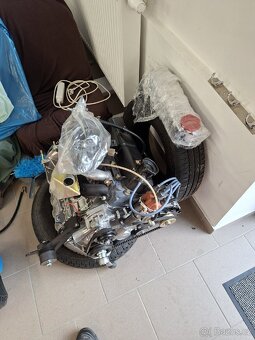 Prodam motor Skoda 130 - 3