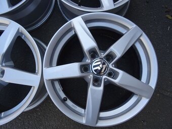 Alu disky na Volkswagen, 16", 5x112, ET 35, šíře 7,5J - 3