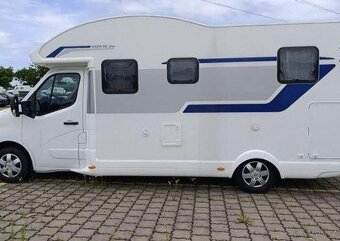 Ahorn Camp T 690 Plus PŘIPRAVUJEME nafta 107 kw - 3