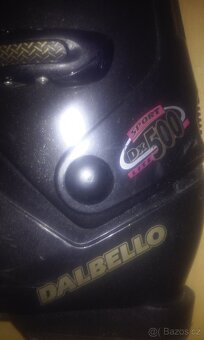 Dalbello ski boots - přeskáče vel.10 - 3
