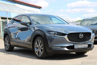 Mazda CX-30 2,0 i ČR,1.MAJITEL,GT PLUS,2020 - 3