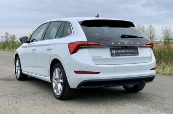 Škoda Scala 1.0 TSi 85 kW /Style/Manuál/Full Led/2019 - 3