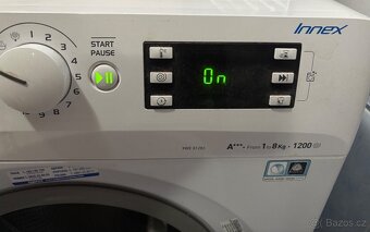 Pračka Indesit - 3