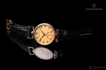 Starožitné Hodinky Vacheron & Constantin 1921 - 3