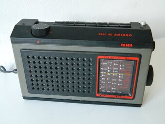 Rádio - Tesla ARIOSO - 3