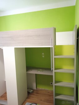 Dětská multifunkční postel - 3