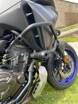 Yamaha Tracer700 - 3