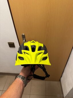 Dětská cyklo přilba xs - 3