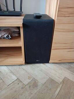WIRELESS SOUND BAR MODEL - 3