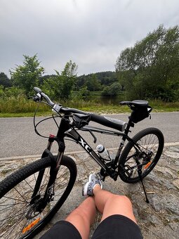 Prodám MTB kolo Canull XC záruka. - 3