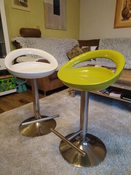 Designové barové židle - 3
