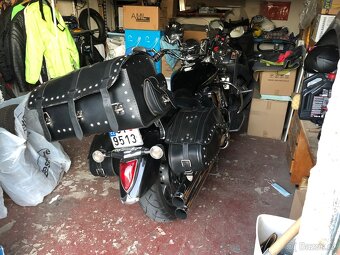 Prodám Yamaha midnight star xvs 1300 - 3