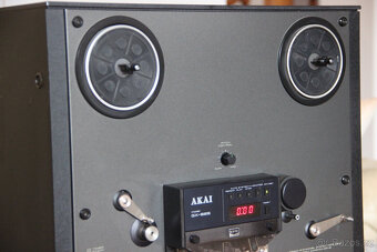 ♫♫ Kotoučový magnetofon Akai GX-625 v perfektním stavu ♫♫ - 3
