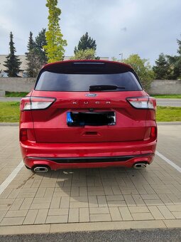 Ford Kuga St line x 1,5 ecobobost,r.v.2022 - 3