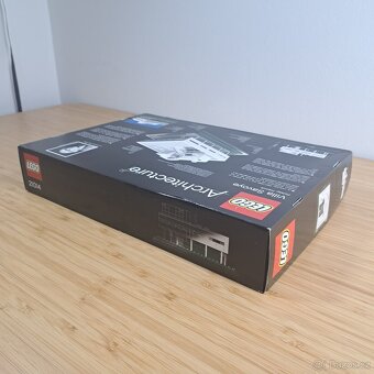 LEGO Architecture 21014 Villa Savoye - 3